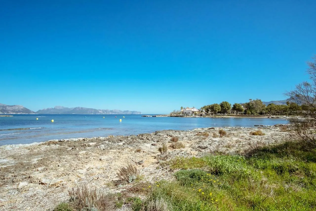 Villa Ca'N Verd Alcudia