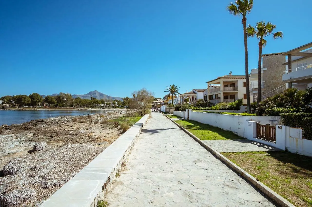 Villa Ca'N Verd Alcudia  Spain