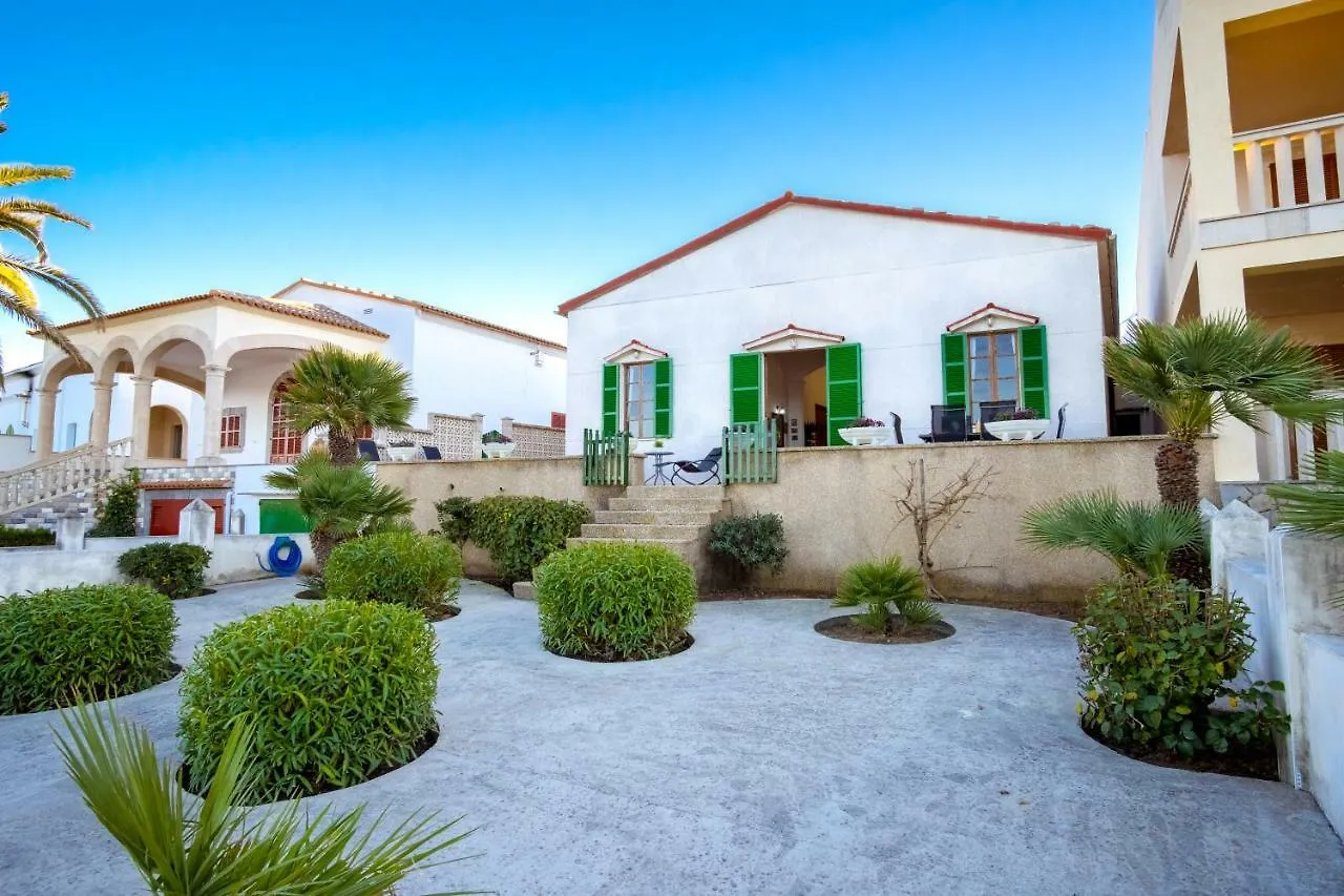 Villa Ca'N Verd Alcudia