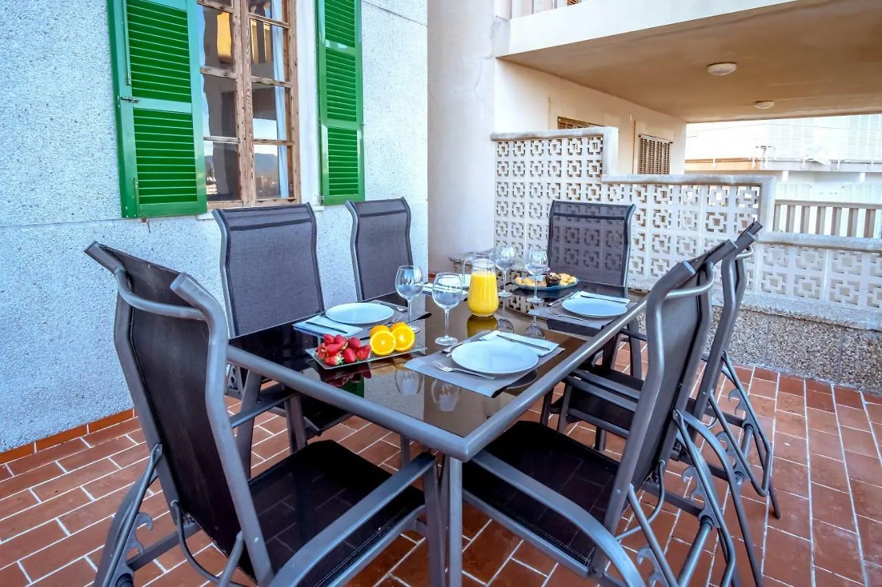 Villa Ca'N Verd Alcudia