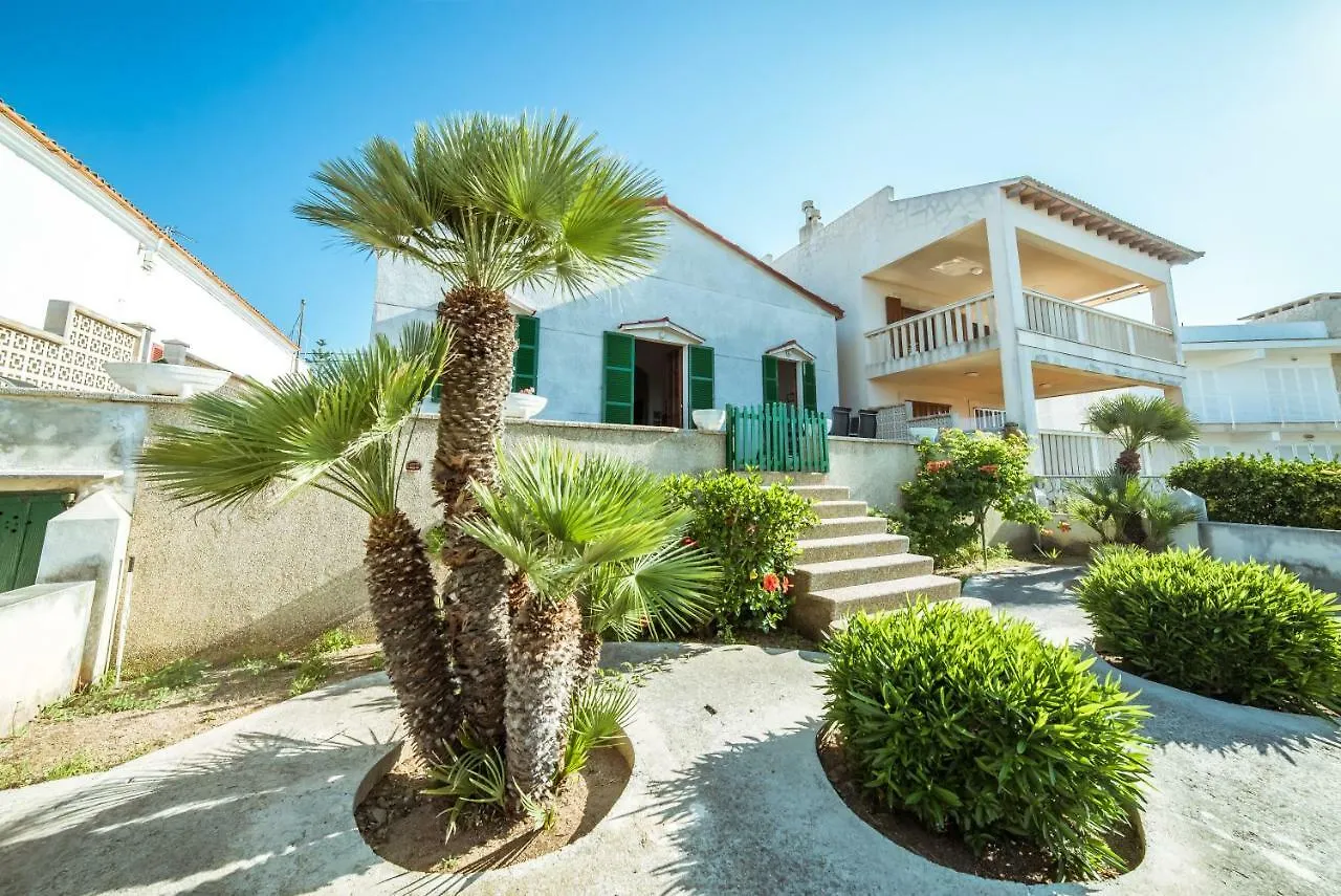 Villa Ca'N Verd Alcudia  0*, Alcudia (Mallorca)