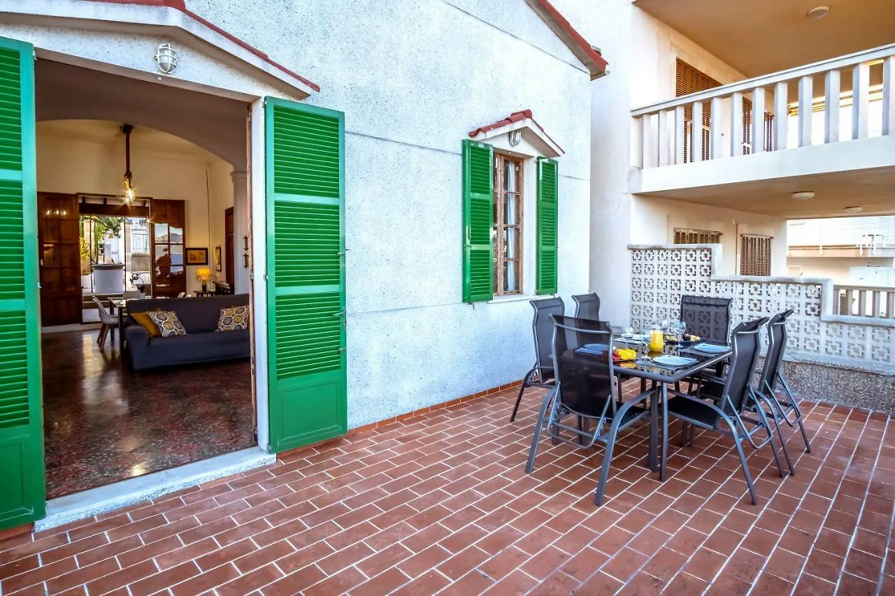 Villa Ca'N Verd Alcudia