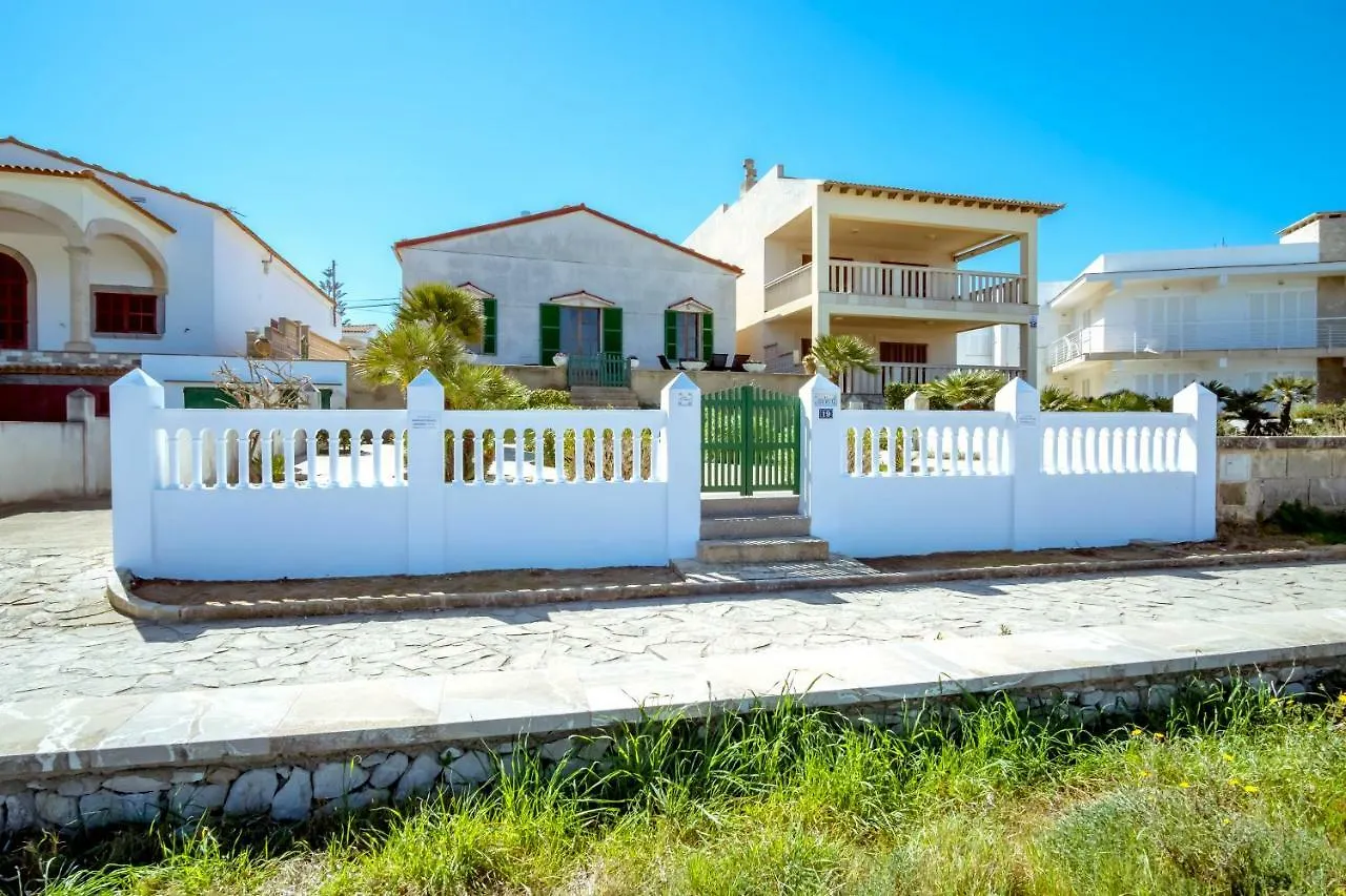 Villa Ca'N Verd Alcudia